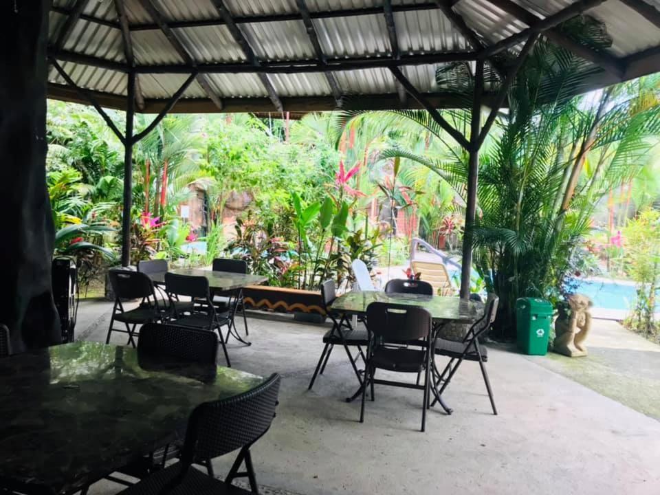 Aunty Arenal Lodge La Fortuna Exteriér fotografie