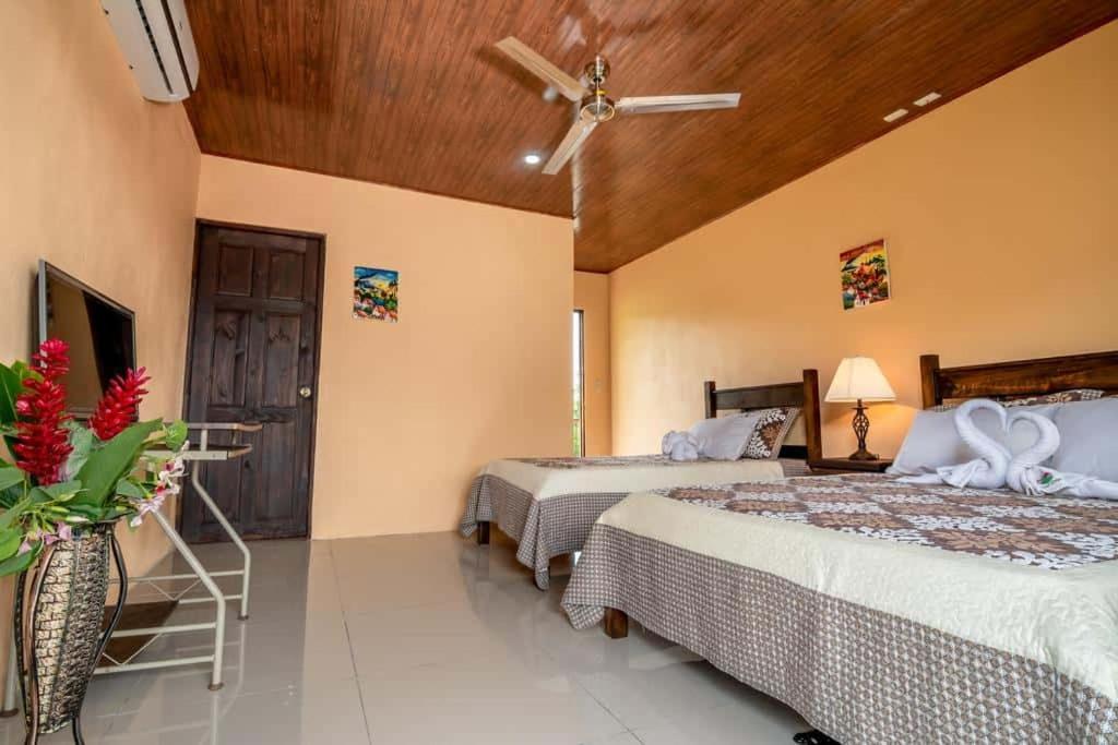 Aunty Arenal Lodge La Fortuna Exteriér fotografie
